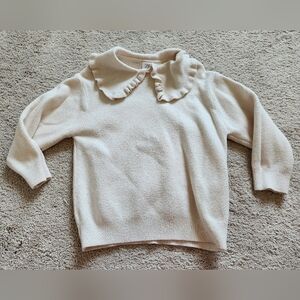 Zara Toddler Sweater - Size 3-4